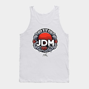 jdm tshirt Tank Top